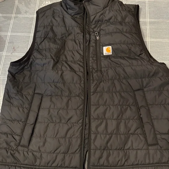 Men's XL carhartt vest - Picture 1 of 4